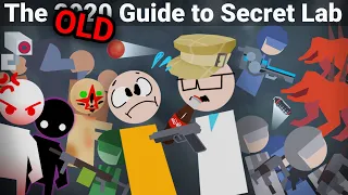 The 2020 Guide to SCP: Secret Laboratory