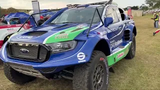 2023 SARRC | Sugarbelt 400 | NWM Ford Castrol Team | P3 #277 Gareth Woolridge & Boyd Dreyer