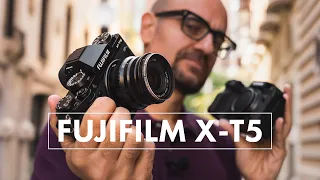 Fujifilm X-T5: 10 claves para entenderla (y distinguirla de la X-H2)