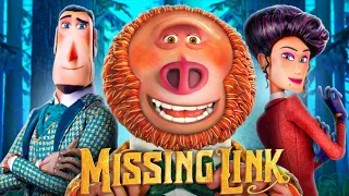 The Forgotten Laika Movie: The Missing Link