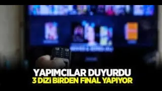 ATV Hangi Diziler Final Yapacak? | Hangi Diziler Yeni Sezonda Devam Edecek? | Adı Sevgi,Kardeşlerim|