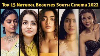 Top 15 Most Beautiful South Indian Actress 2022 | TOP 10