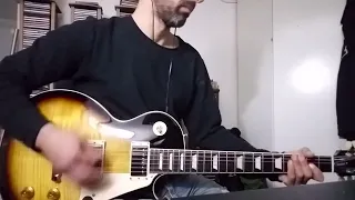 Sothern Dirty Blues Played on my Gibson Les Paul