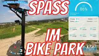 IOHAWK LEGACY 2.0 im BIKE-PARK