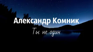 Александр Комник - Ты не один