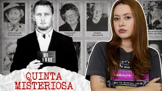 O ASSASSINO DE VOVÓS | John Wayne Glover