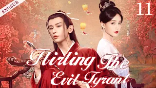 ENGSUB【Flirting The Evil Tyrant】▶ EP 11 | Cheng Yi, Li Yitong, Bi Wenjun💖Show CDrama