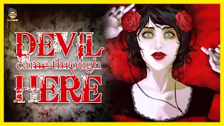 Devil Came Through Here: Trilogy game kinh dị siêu đen tối đến từ Harvester | Mọt Game