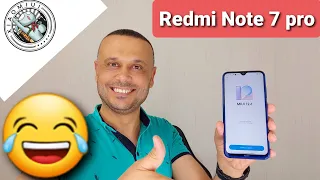 تحديث MIUI12.5 يصل لهاتف ريدمي نوت 7 برو وهواتف أخرى، تطبيق Xiaomiui Downloader هل هو الإبن الشرعي 😂