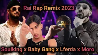 MORO x SOOLKING X BABY GANG X LFERDA - Lela Remix 2024