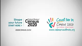 2020 Census PSA San Antonio Mayor Nirenberg: Get Counted