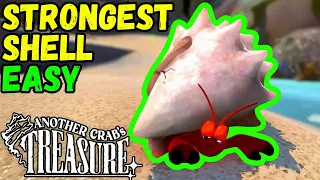 How to Find the STRONGEST SHELL in Another Crab's Treasure (Valve)