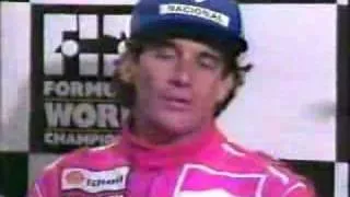 Donington 1993 Press Conference