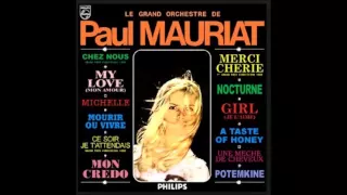 Paul Mauriat　愛の歓び