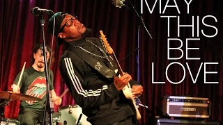 Two Tone Sessions - Eric Gales - May This Be Love