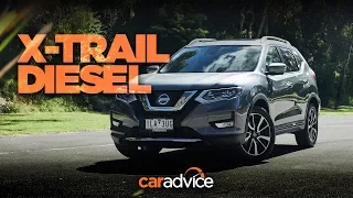 2018 Nissan X-Trail TL review