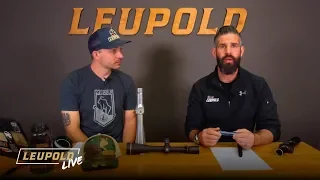 Leupold Live - First Focal vs. Second Focal