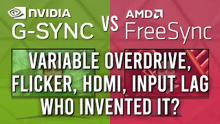 Replying to Misconceptions, Confusion  & Comments: G-Sync vs FreeSync vs Adaptive Sync