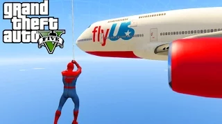 NEUE SPIDERMAN MOD! GTA 5 MOD GAMEPLAY!