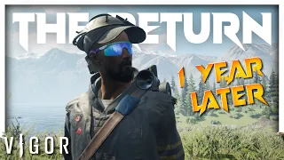 The Return to Vigor...1 Year Later *Season 15 Threat*