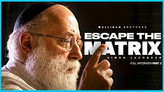 Escape The Matrix | Rabbi Simon Jacobson Full Interview