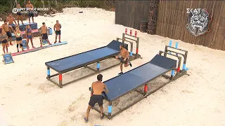 SurvivorGreece2023 BestOf 📺 Ep.23 ( μέρος 3ο )