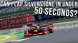 Can I Lap Silverstone In Under 50 Seconds?