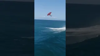 Biggest 🚀 jump in wing foil? #wingfoil #kitesurfing