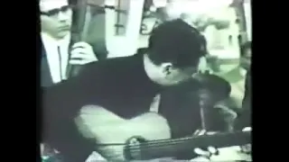 Joseph "nin-nin" Reinhardt playing "Sonny Boy" circa 1955 jazz manouche