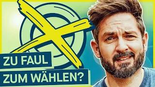 Challenge: Überzeuge Nichtwähler! Bald ist Landtagswahl