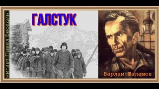 Галстук —  Варлам Шаламов —читает Павел Беседин