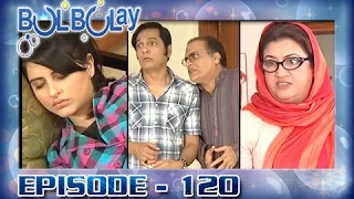 Bulbulay Ep 120 - ARY Digital Drama