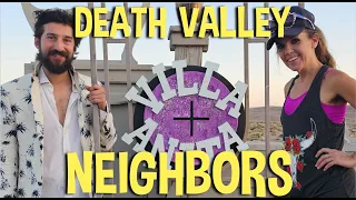 Meet My Neighbors: Villa Anita, Quirkiest and Most Interesting Art Museum and AirBnb in Death Valley