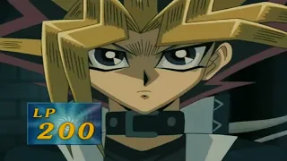 Atem vs Yugi - A despedida de Atém