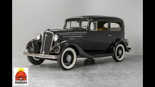 1935 Chevrolet Standard