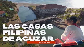 Biyaheng Las Casas Filipinas de Acuzar | Bagac Bataan | Ep. 18