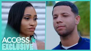 ’90 Day Fiancé: Love In Paradise’: April & Valentine Get Into Heated Argument (Exclusive)