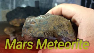 Mars Meteorite