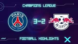 Champions League Highlights Matchday 3 - UCL 21/22 Today