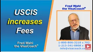 USCIS increases Filing Fees - gen109