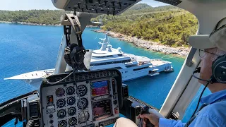 Superyacht VICTORIOUS | 278ft | Bodrum