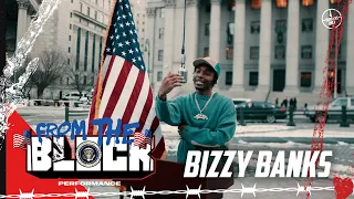 Bizzy Banks - OBAMA | From The Block Performance 🎙(New York)