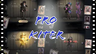 HOW To Play Kiter Like A PRO! (Identity V Survivor Rank)