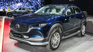 New 2022 Mazda CX-30 Full Color And Drive