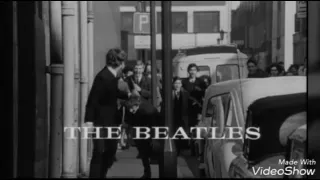 A Hard Day's Night - Audio Latino - Parte 1