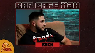 Rap Cafe #24 - Rack (Rack Cafe)