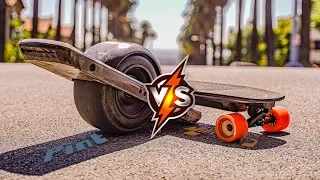 ONEWHEEL PINT vs BOOSTED MINI - Complete Review