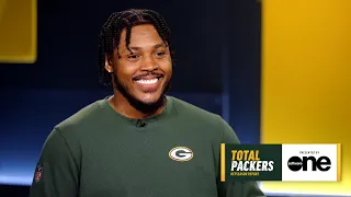 Total Packers: 1-on-1 with Josh Jacobs
