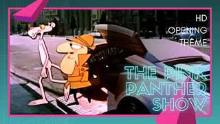 The Pink Panther Show Original Opening HQ