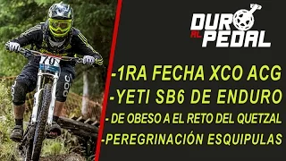 DURO AL PEDAL - PROGRAMA 74 - 28/01/2017